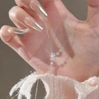 Charmante Halskette für jeden Anlass