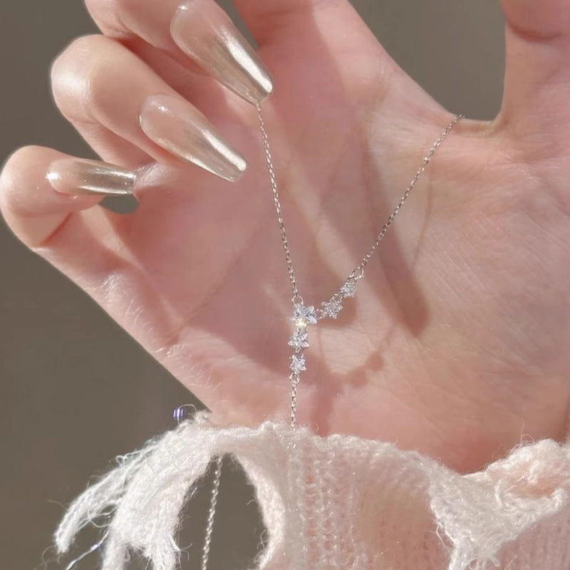 Charmante Halskette für jeden Anlass