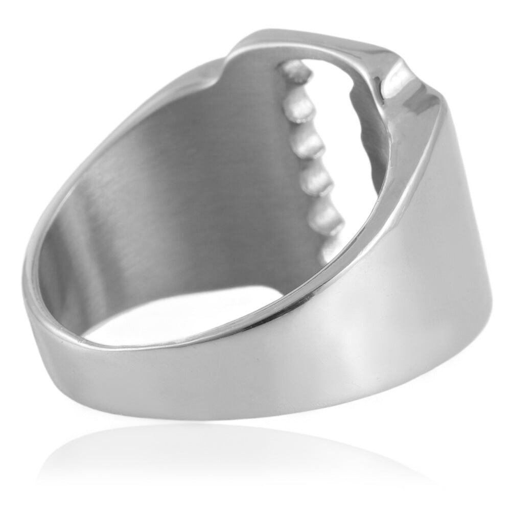 Klassische Ring mit zeitloser Eleganz