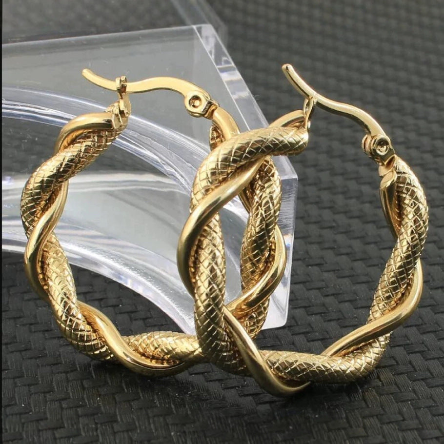 Elegante Ohrring für jeden Anlass