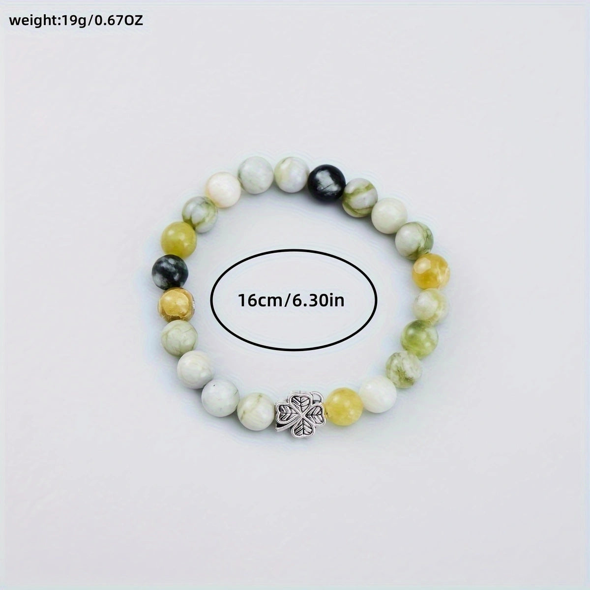 Atemberaubende Armband für den Alltag