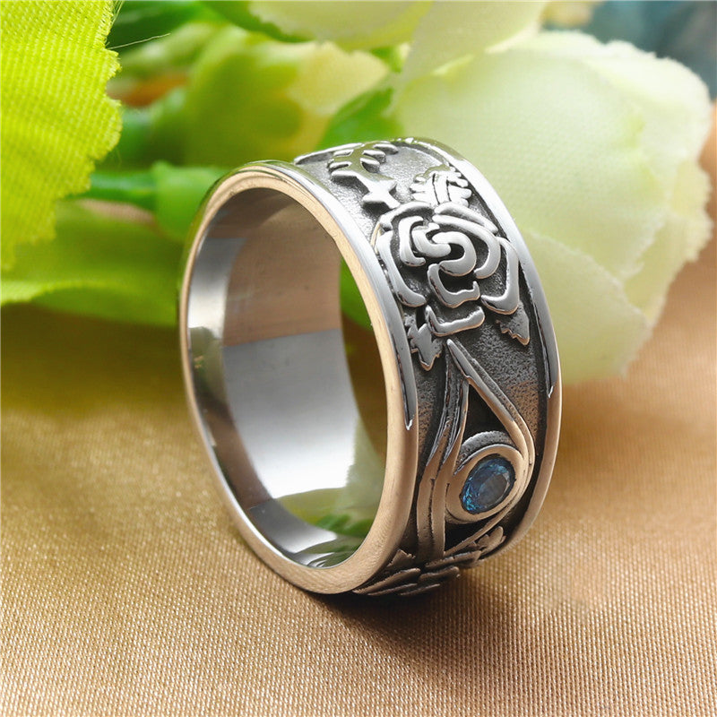 Charmante Ring für jeden Anlass