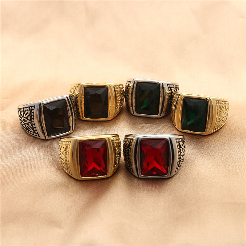 Romantische Ring für besondere Momente