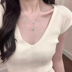 Romantische Halskette für besondere Momente