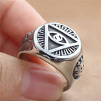 Handgefertigte Vintage Ring