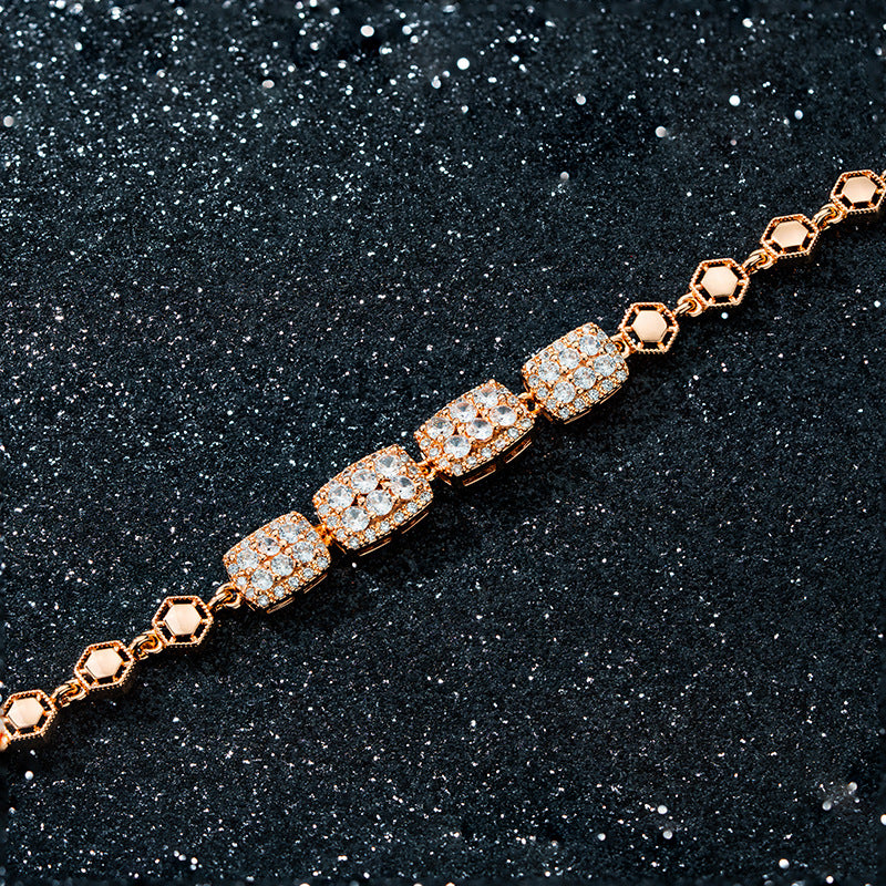 Atemberaubende Armband für den Alltag