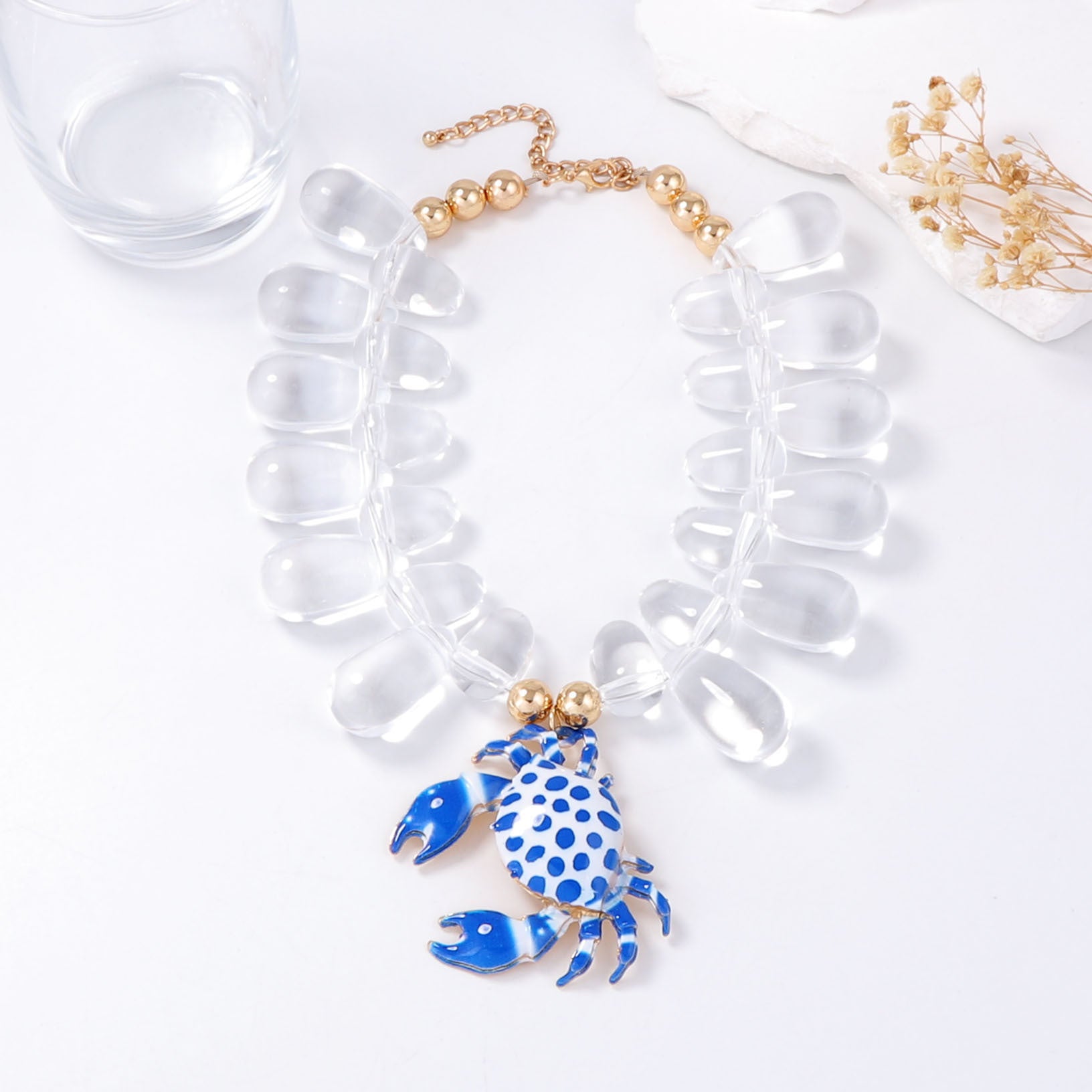 Atemberaubende Halskette für den Alltag