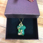 Atemberaubende Halskette für den Alltag