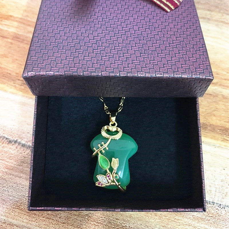 Atemberaubende Halskette für den Alltag