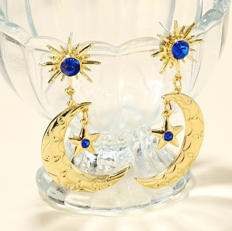 Charmante Ohrring für jeden Anlass