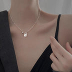 Romantische Halskette für besondere Momente