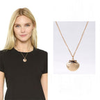 Schöne Halskette mit einzigartigem Stil