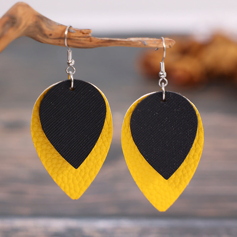 Atemberaubende Ohrring für den Alltag