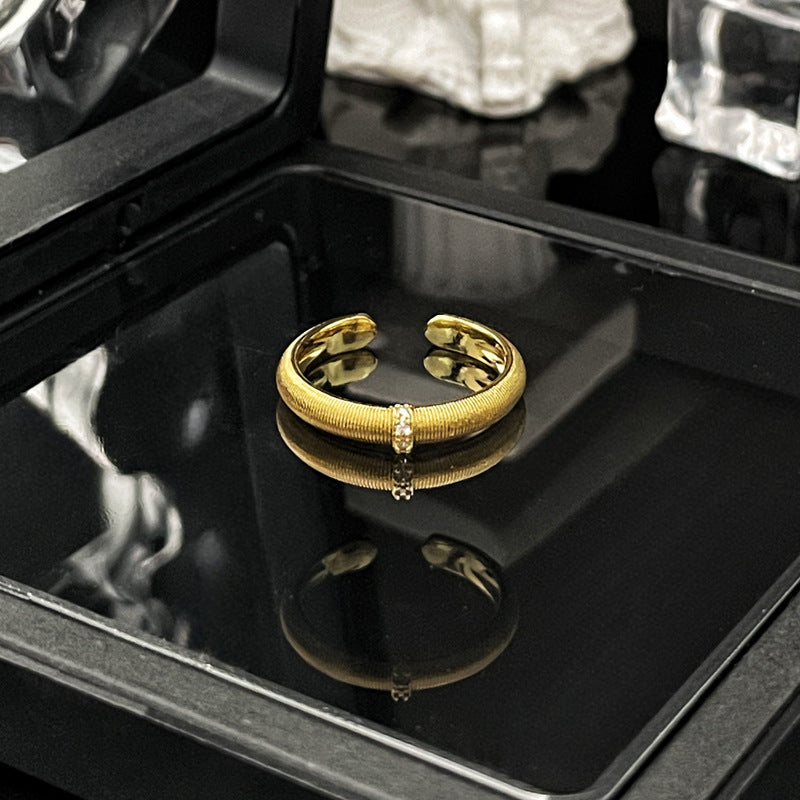 Romantische Ring für besondere Momente