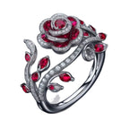 Handgefertigte Vintage Ring