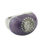 Schöne Ring mit einzigartigem Stil