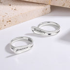 Romantische Ring für besondere Momente