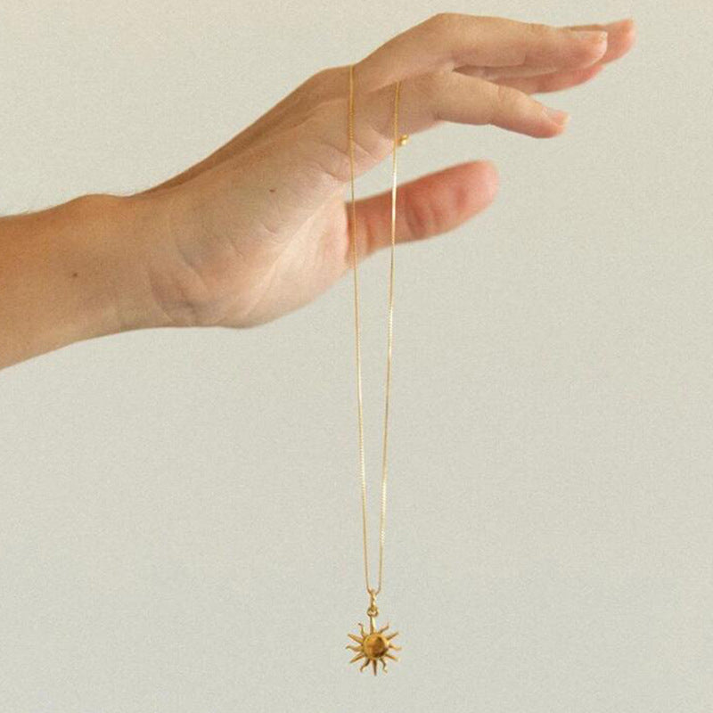 Elegante Halskette für jeden Anlass