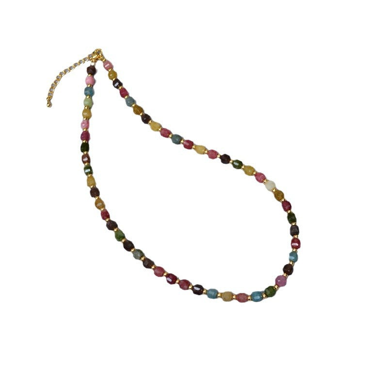 Atemberaubende Halskette für den Alltag