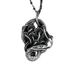 Zarte handwerkliche Halskette