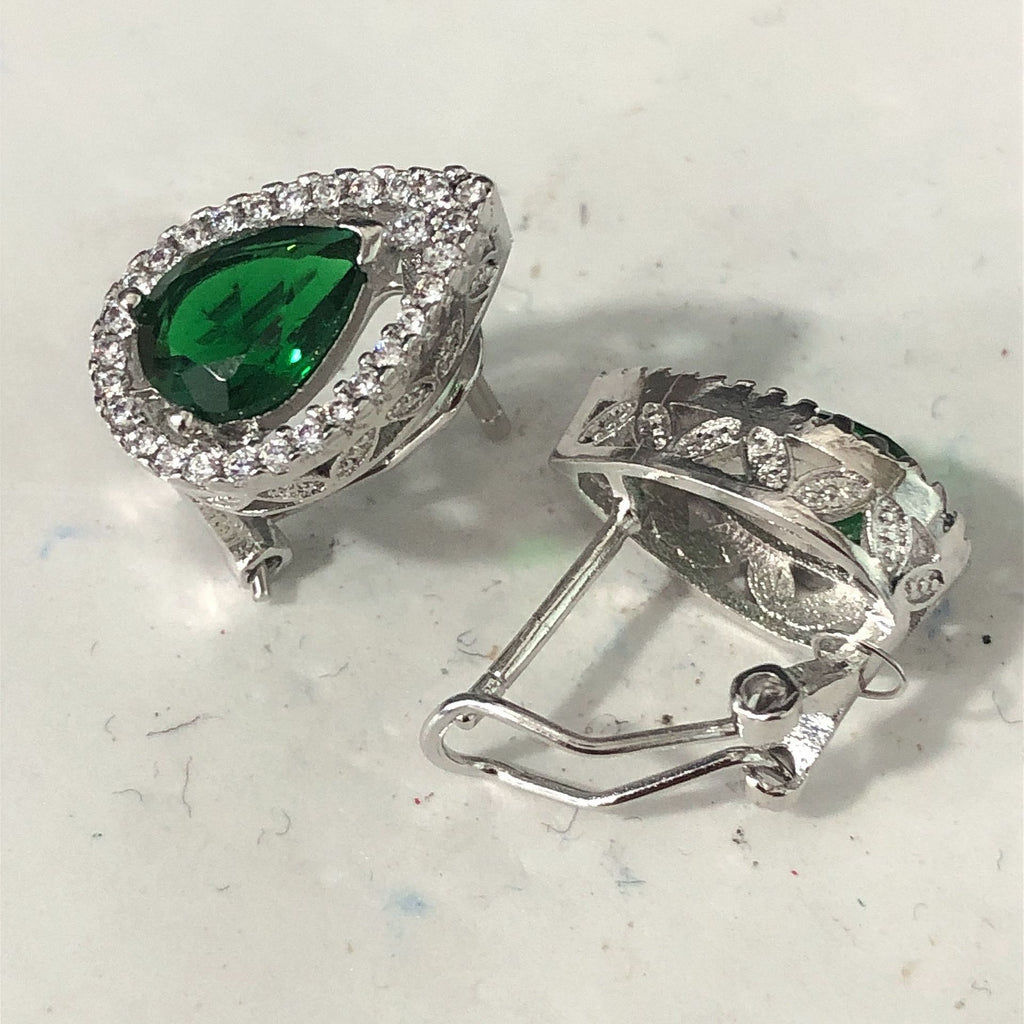 Romantische Ohrring für besondere Momente