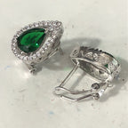 Romantische Ohrring für besondere Momente