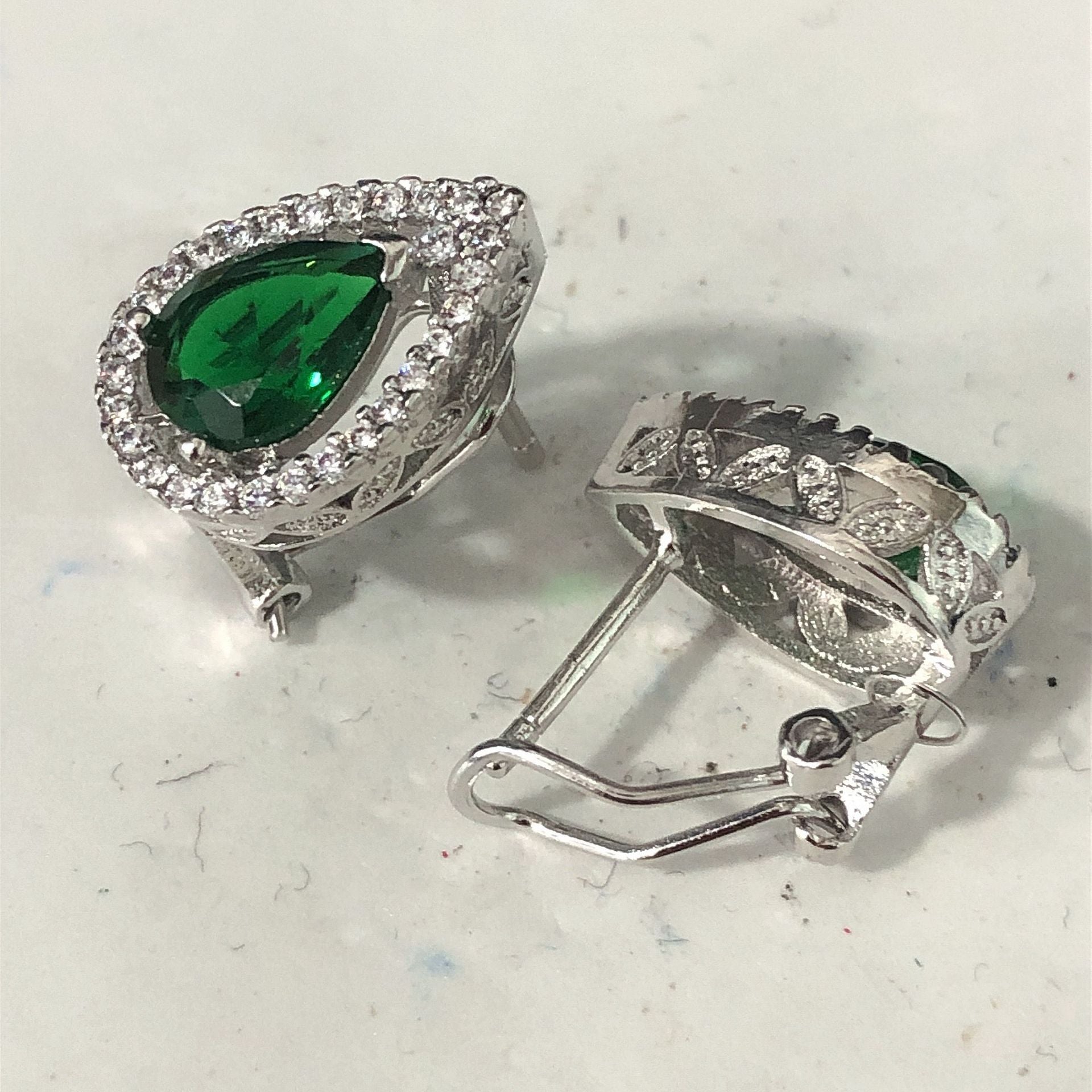 Romantische Ohrring für besondere Momente