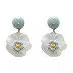 Atemberaubende Ohrring für den Alltag