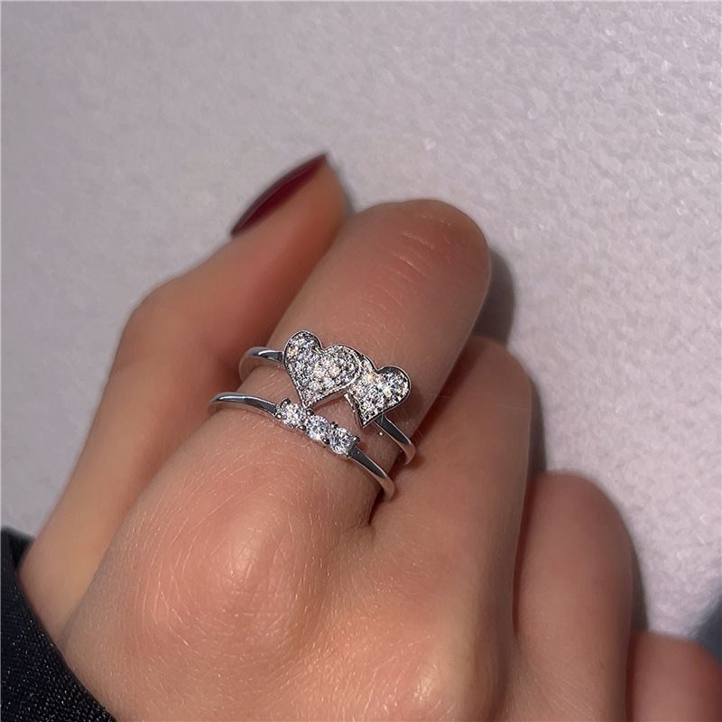 Charmante Ring für jeden Anlass