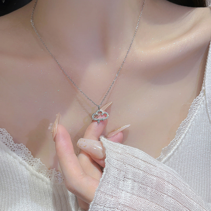 Charmante Halskette für jeden Anlass