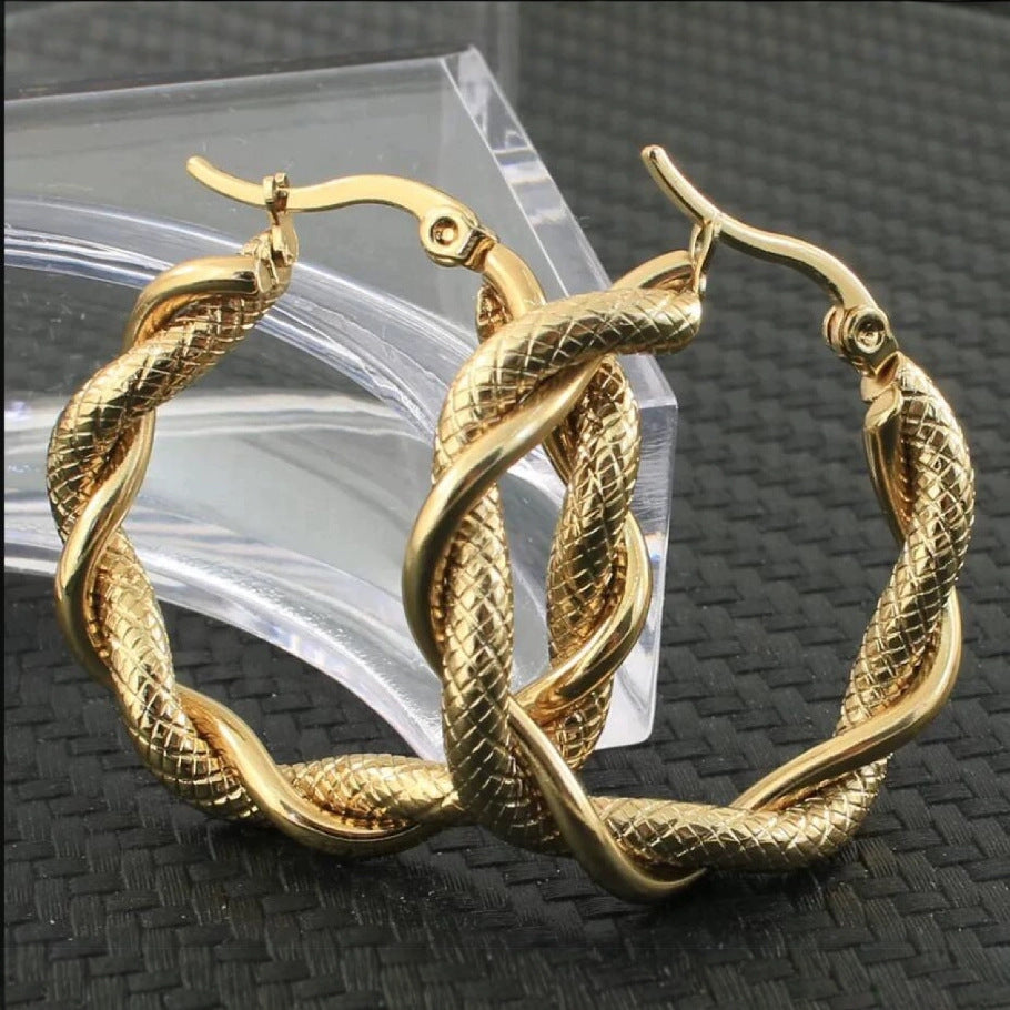 Elegante Ohrring für jeden Anlass