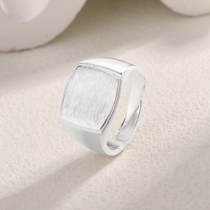 Schöne Ring mit einzigartigem Stil