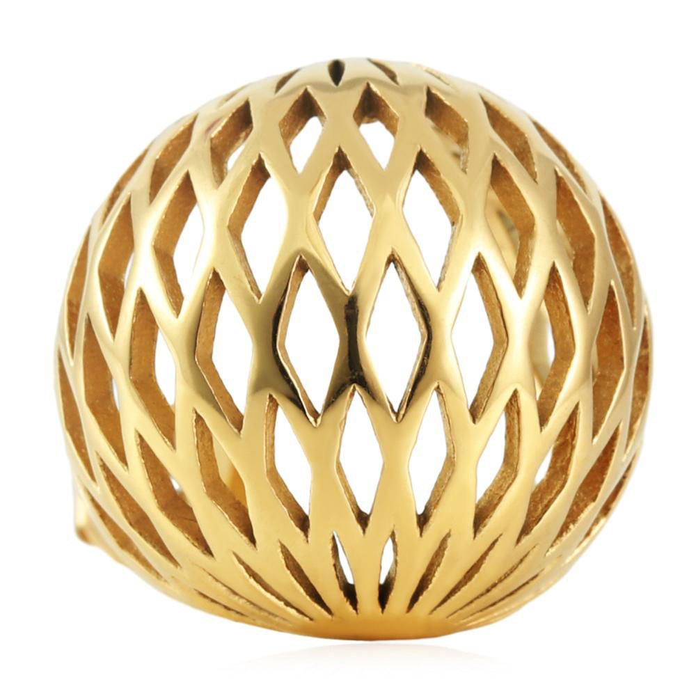 Atemberaubende Gold Ohrring für den Alltag