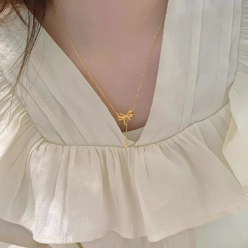 Atemberaubende Halskette für den Alltag