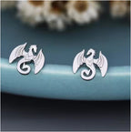 Romantische Gold Ohrring für besondere Momente