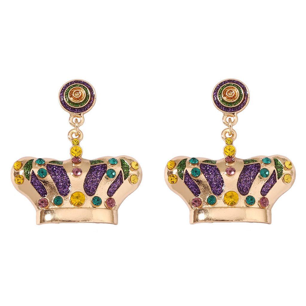 Atemberaubende Ohrring für den Alltag