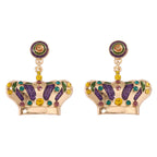 Atemberaubende Ohrring für den Alltag