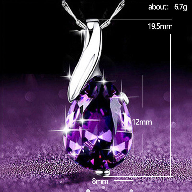 Romantische Halskette für besondere Momente