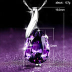 Romantische Halskette für besondere Momente