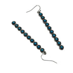 Schöne Ohrring mit einzigartigem Stil