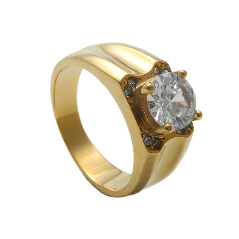 Handgefertigte Vintage Ring