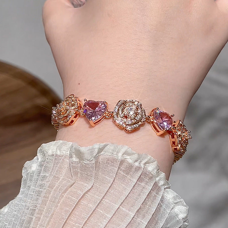 Klassische Armband mit zeitloser Eleganz