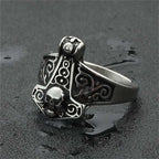 Handgefertigte Vintage Ring