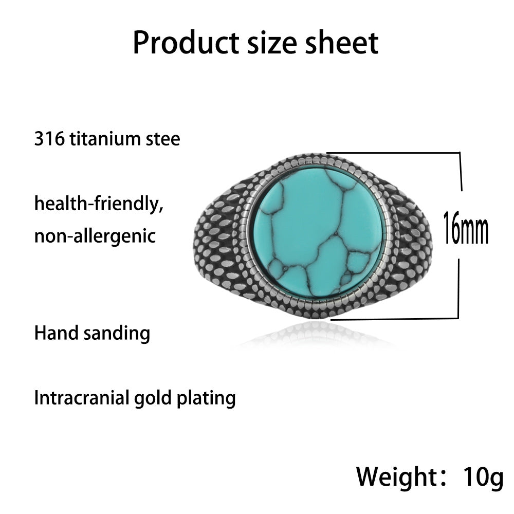 Romantische Ring für besondere Momente