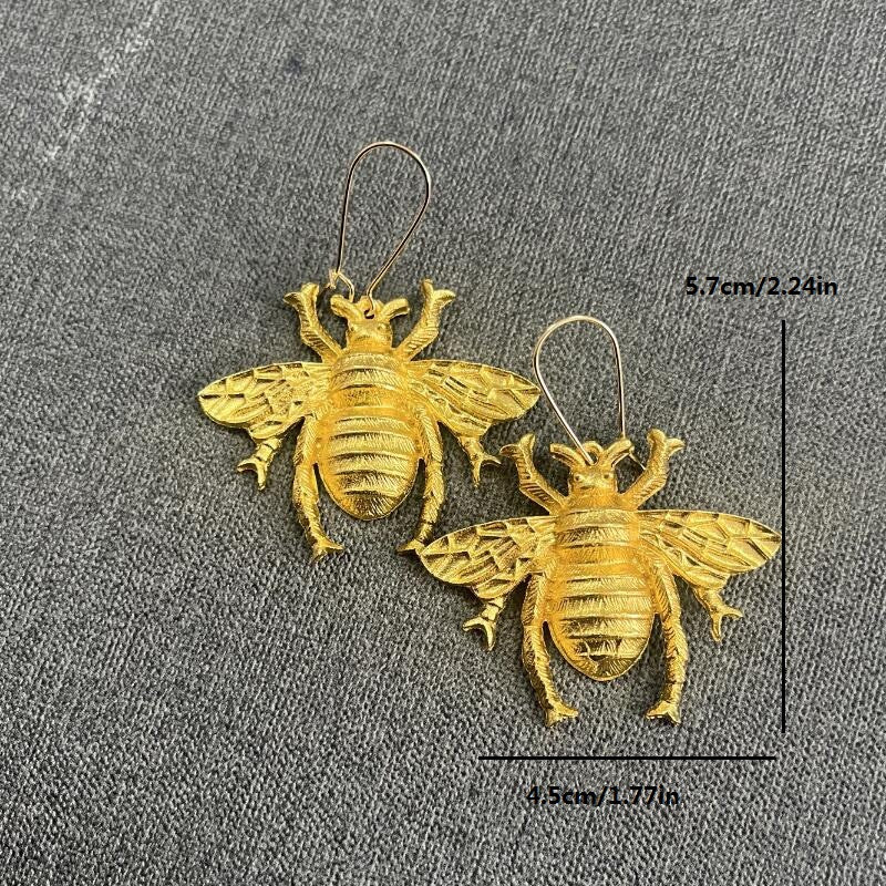 Atemberaubende Ohrring für den Alltag