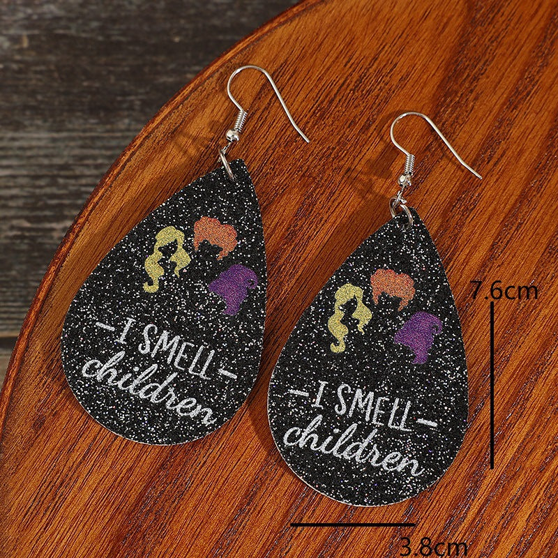 Atemberaubende Ohrring für den Alltag