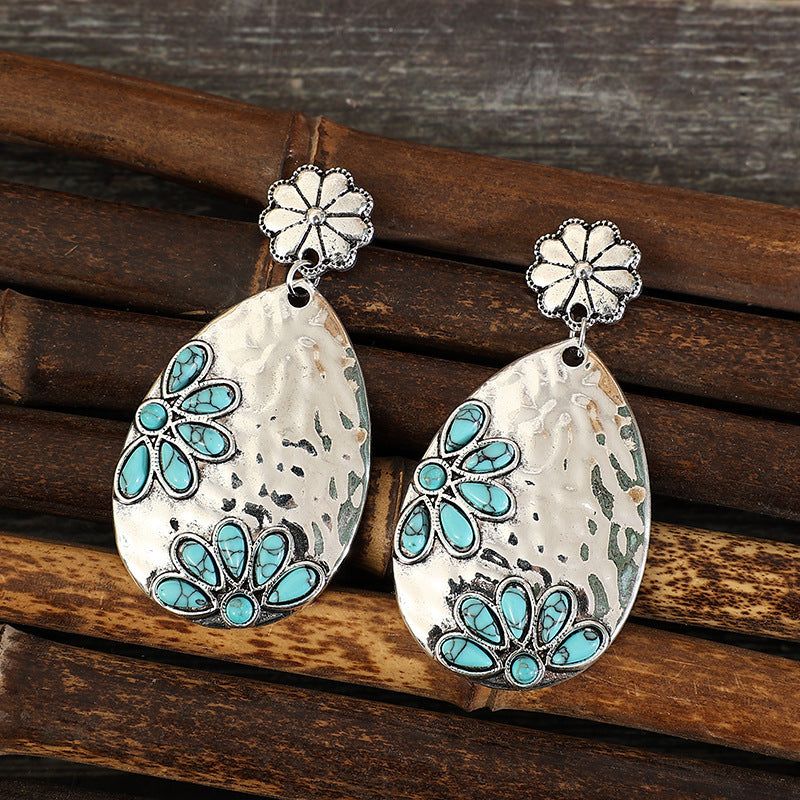 Klassische Ohrring mit zeitloser Eleganz