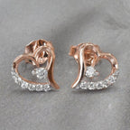 Atemberaubende Ohrring für den Alltag