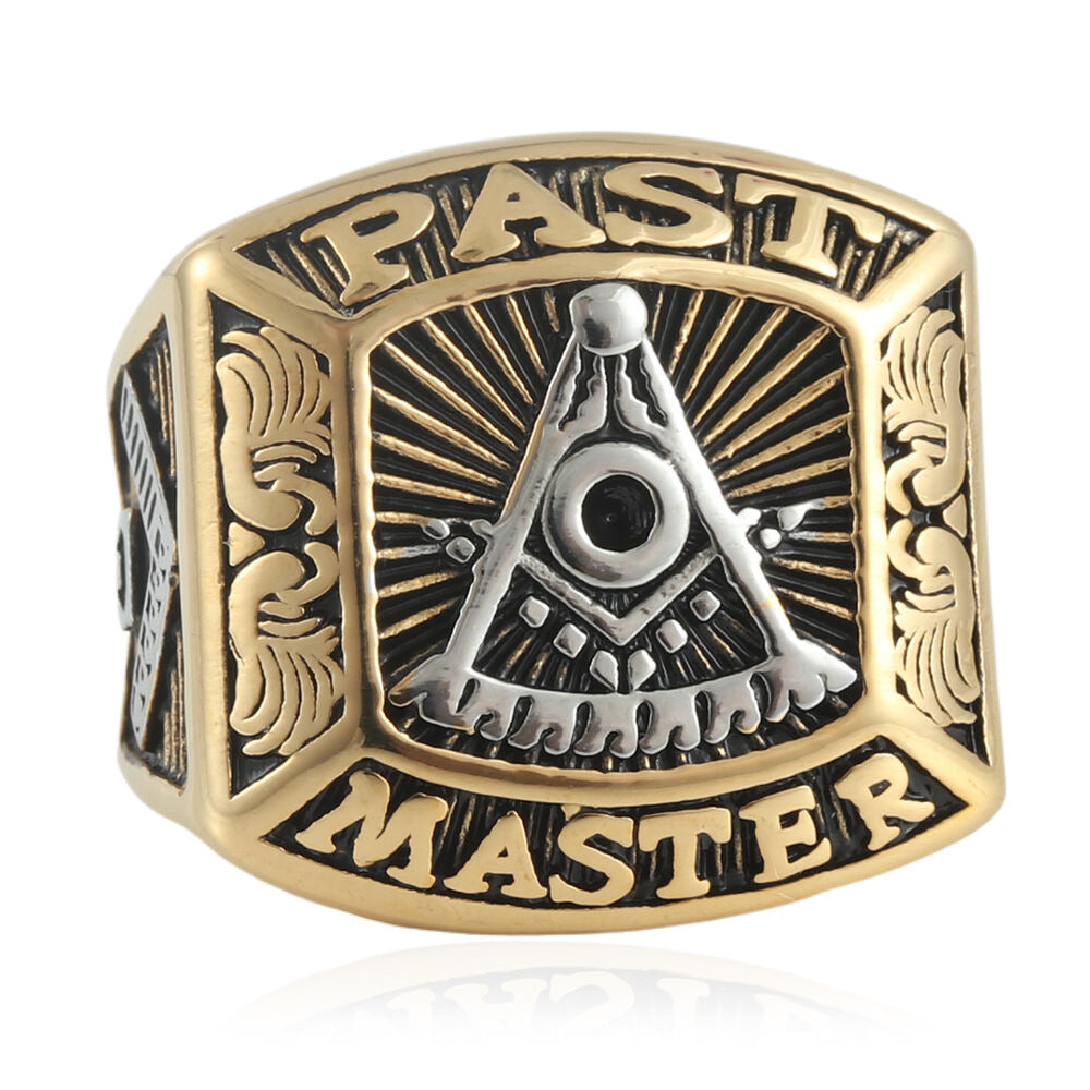 Schöne Ring mit einzigartigem Stil