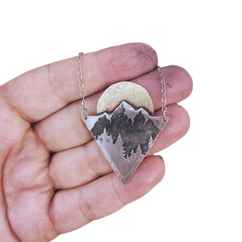 Atemberaubende Halskette für den Alltag